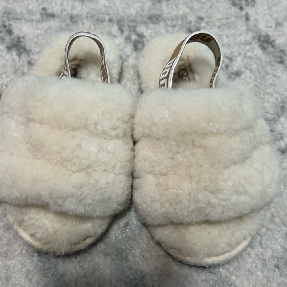 Toddler ugg (No Box)